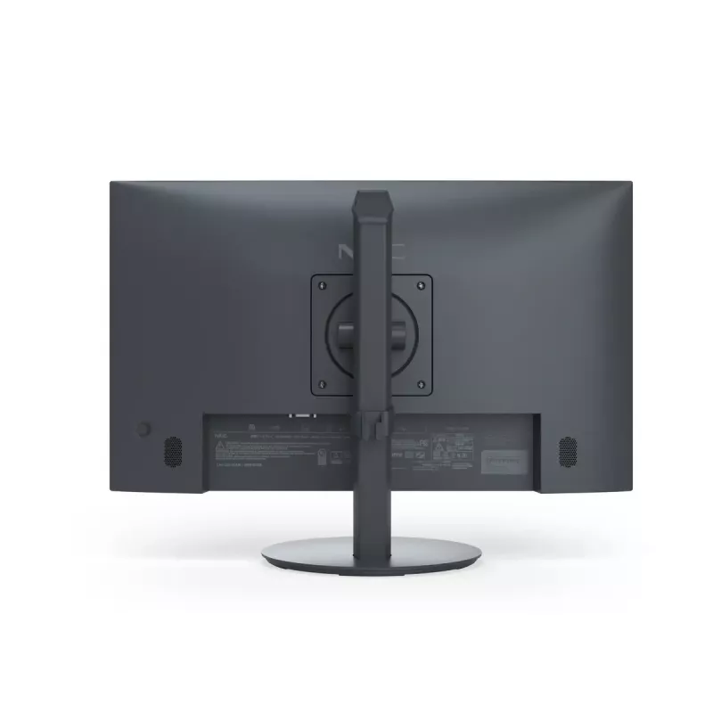 61 cm (24 Zoll) Sharp MultiSync E244FL LCD-Monitor Full HD 1920x1080 VA-Panel 6 ms USB 3.2-Hub VESA höhenverstellbar, schwarz