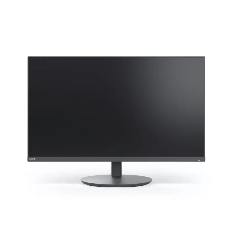 61 cm (24 Zoll) Sharp MultiSync E244FL LCD-Monitor Full HD 1920x1080 VA-Panel 6 ms USB 3.2-Hub VESA höhenverstellbar, schwarz