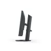 61 cm (24 Zoll) Sharp MultiSync E244FL LCD-Monitor Full HD 1920x1080 VA-Panel 6 ms USB 3.2-Hub VESA höhenverstellbar, schwarz