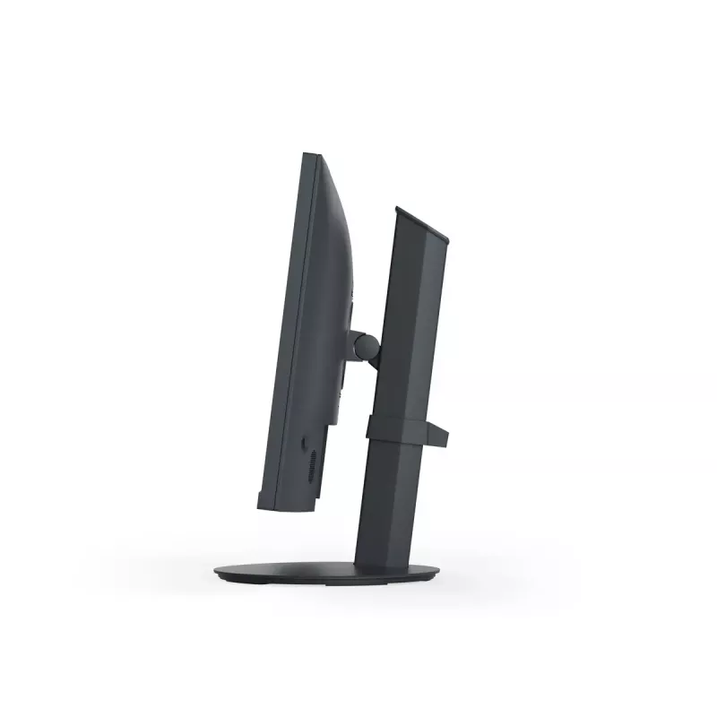 61 cm (24 Zoll) Sharp MultiSync E244FL LCD-Monitor Full HD 1920x1080 VA-Panel 6 ms USB 3.2-Hub VESA höhenverstellbar, schwarz