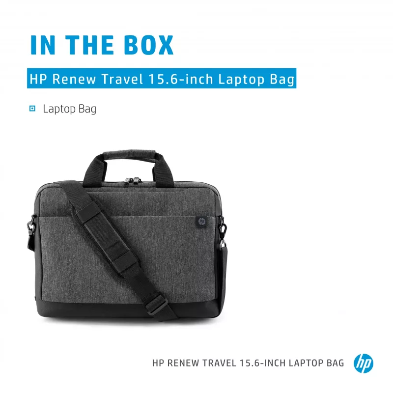 HP Renew Travel 15,6-Zoll-Laptoptasche