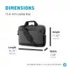 HP Renew Travel 15,6-Zoll-Laptoptasche