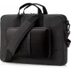 HP Leichte 15.6 Laptoptasche, Schutzhülle-Hülle, 39,6 cm (15,6 Zoll), Schultergurt, 470 g