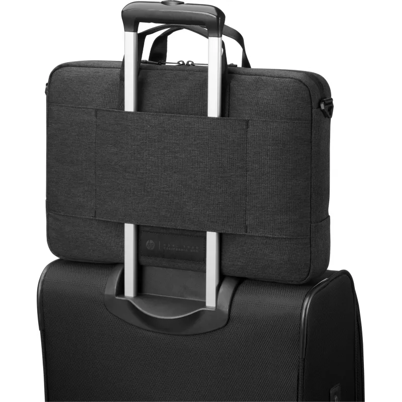 HP Leichte 15.6 Laptoptasche, Schutzhülle-Hülle, 39,6 cm (15,6 Zoll), Schultergurt, 470 g
