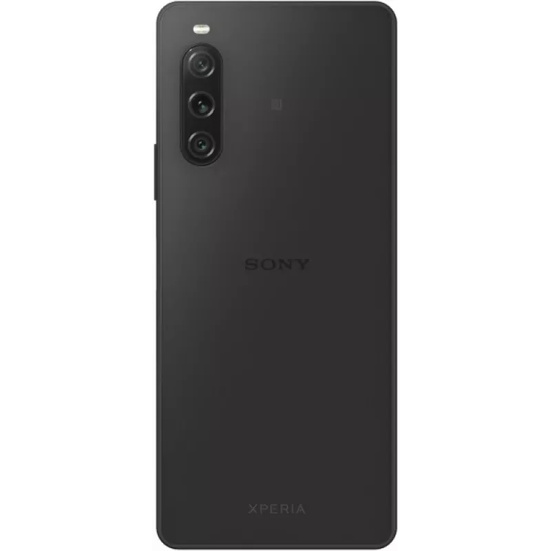 Sony Xperia 10 V XQDC54C0B.EUK Smartphone 15,5 cm (6,1″) Dual-SIM Android 13 5G USB Type-C 6 GB 128 GB 5000 mAh Schwarz
