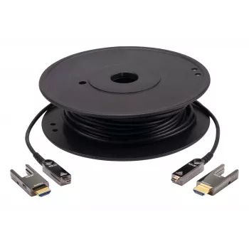 ATEN VE7835A HDMI-Kabel 100 m HDMI Typ A/HDMI Typ D Schwarz