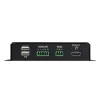 ATEN True 4K HDMI Optischer Empfänger (4K@300m (K1, MM) / 10km (K2, SM))