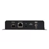 ATEN True 4K HDMI Optischer Empfänger (4K@300m (K1, MM) / 10km (K2, SM))