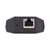 ATEN USB VGA KVM over IP Mini, 1920 x 1200 Pixel, Ethernet LAN, 3,47 W, Schwarz, Lila