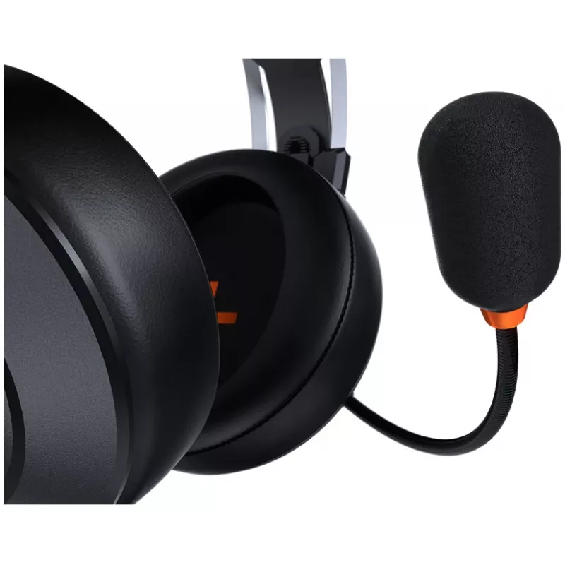 COUGAR TOURNAMENT Headset Kabelgebundenes Headset Kopfband Gaming Schwarz