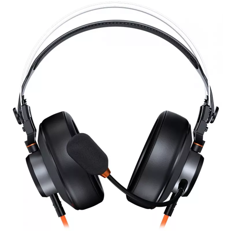 COUGAR TOURNAMENT Headset Kabelgebundenes Headset Kopfband Gaming Schwarz