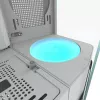 COUGAR Gaming FV270 Full Tower A-RGB-Platte Weiß 5V 2,2W