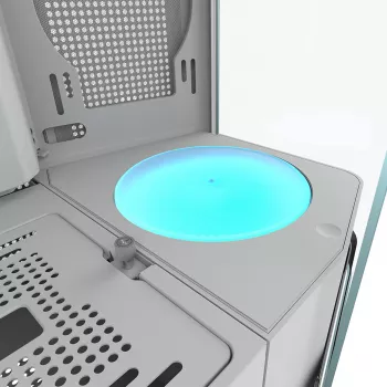 COUGAR Gaming FV270 Full Tower A-RGB-Platte Weiß 5V 2,2W