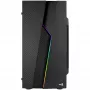Aerocool Bolt Mini Mini Tower Schwarz