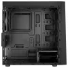 Aerocool Bolt Mini Mini Tower Schwarz