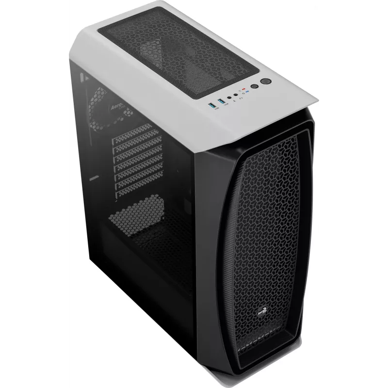Aerocool Aero One Tower Weiß