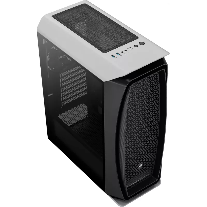 Aerocool Aero One Tower Weiß