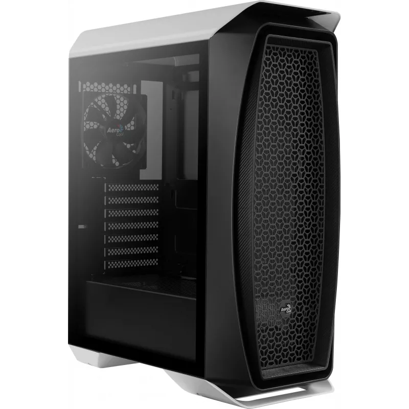 Aerocool Aero One Tower Weiß