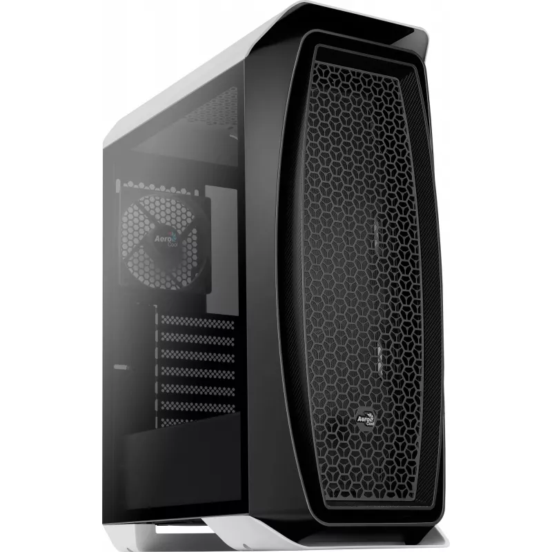 Aerocool Aero One Tower Weiß