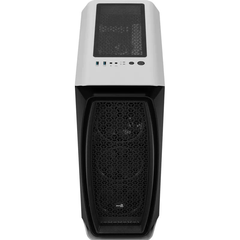 Aerocool Aero One Eclipse Tower Weiß