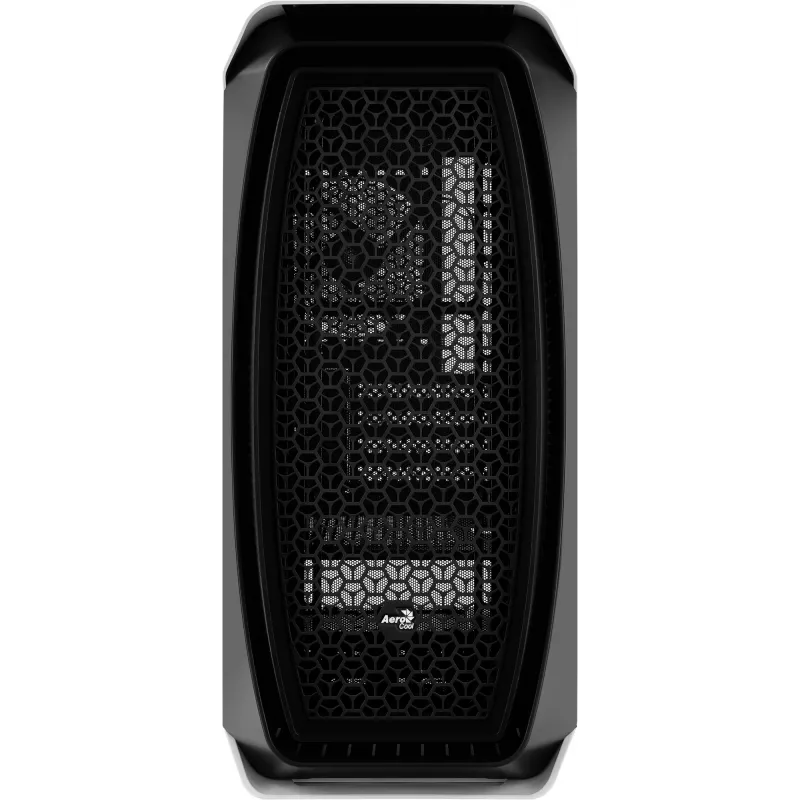 Aerocool Aero One Mini Mini Tower Weiß