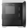 Aerocool Aero One Mini Mini Tower Weiß