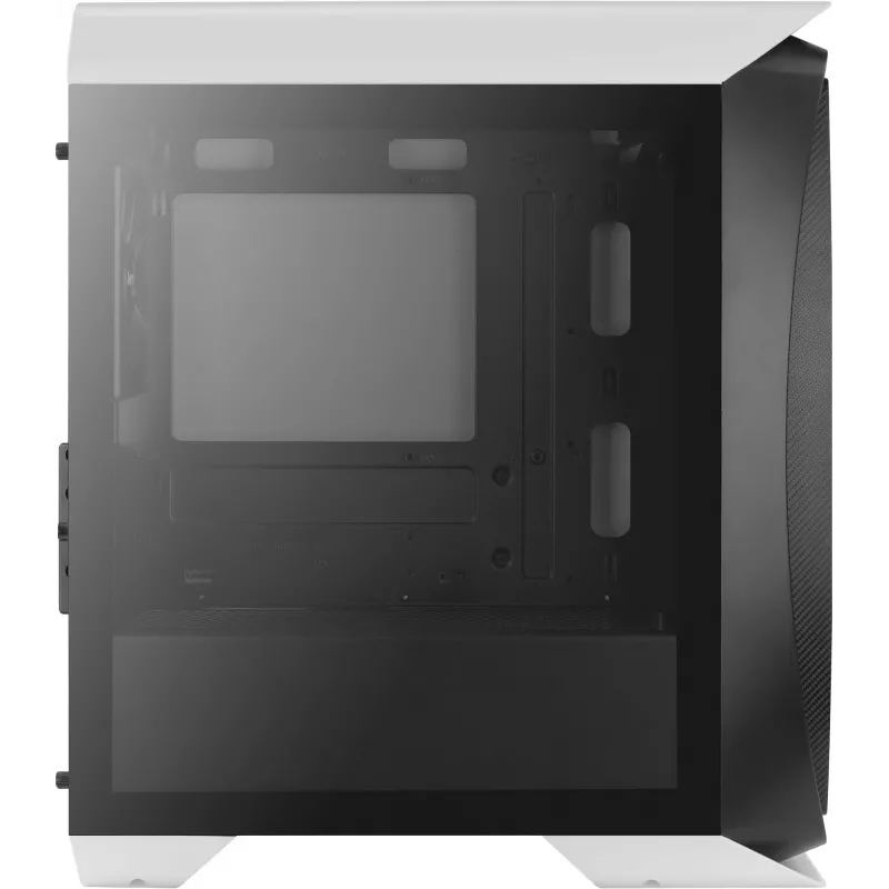 Aerocool Aero One Mini Mini Tower Weiß