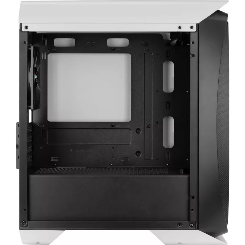 Aerocool Aero One Mini Mini Tower Weiß