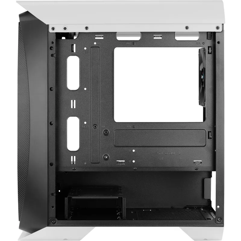 Aerocool Aero One Mini Mini Tower Weiß