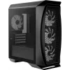 Aerocool Aero One Mini Frost Mini Tower Schwarz