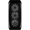 Aerocool Aero One Mini Frost Mini Tower Schwarz