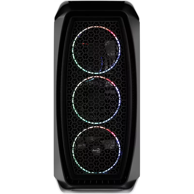Aerocool Aero One Mini Eclipse Mini Tower Weiß