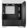 Aerocool Aero One Mini Eclipse Mini Tower Weiß
