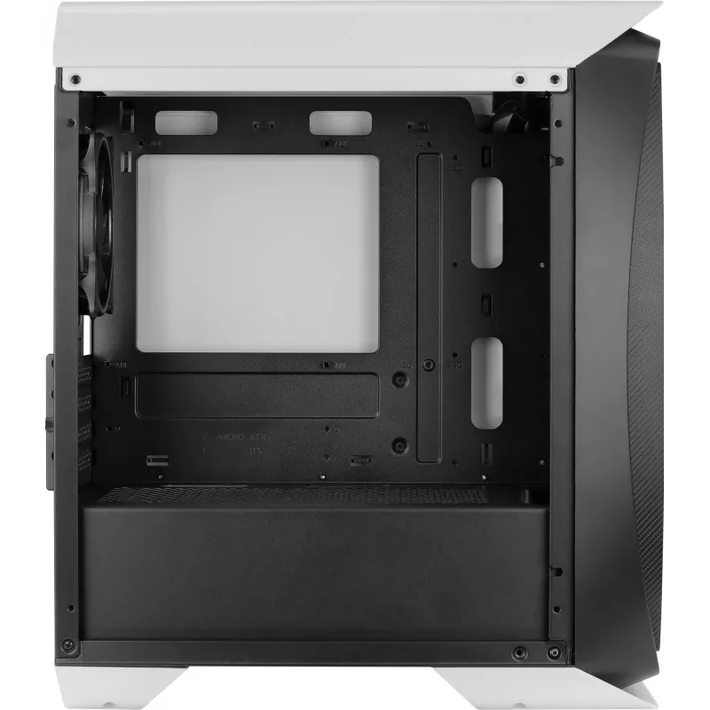 Aerocool Aero One Mini Eclipse Mini Tower Weiß