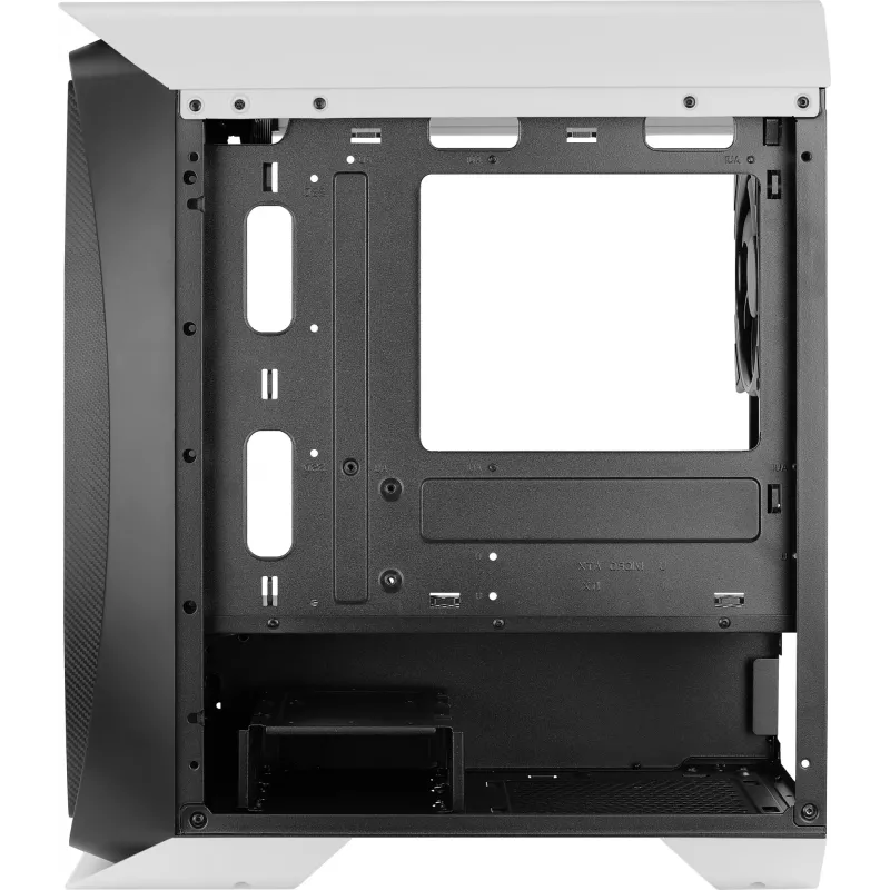 Aerocool Aero One Mini Eclipse Mini Tower Weiß
