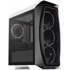 Aerocool Aero One Mini Eclipse Mini Tower Weiß