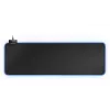 Mars Gaming MMPRGB2 Mauspad Gaming-Mauspad Schwarz