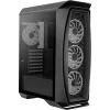 Aerocool Aero One Duo ATX PC-Gehäuse 4x ARGB-Lüfter 12 cm + Frontgitter