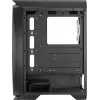 Aerocool Aero One Duo ATX PC-Gehäuse 4x ARGB-Lüfter 12 cm + Frontgitter