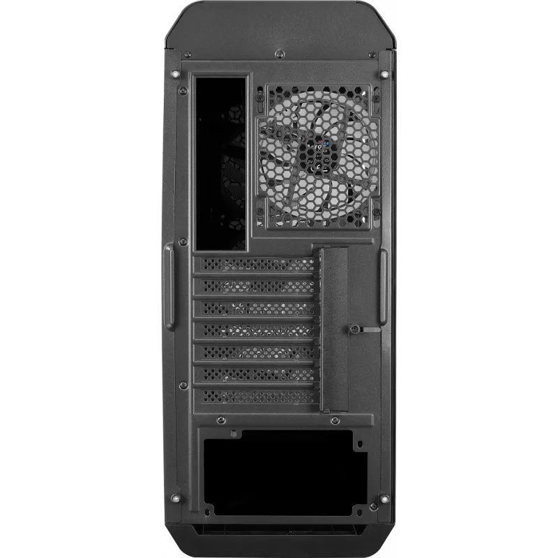 Aerocool Aero One Duo ATX PC-Gehäuse 4x ARGB-Lüfter 12 cm + Frontgitter