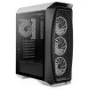Aerocool AEROONEDUOWHV1 Gaming ATX-Gehäuse 4xARGB-Lüfter Weiß
