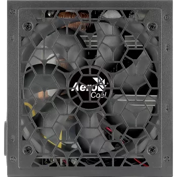 PC-Netzteil AEROCOOL AEROB750 750W 80 PLUS Bronze Non-Modular 230V Silent Schwarz
