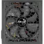 PC-Netzteil AEROCOOL AEROB750 750W 80 PLUS Bronze Non-Modular 230V Silent Schwarz