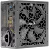 PC-Netzteil AEROCOOL AEROB750 750W 80 PLUS Bronze Non-Modular 230V Silent Schwarz