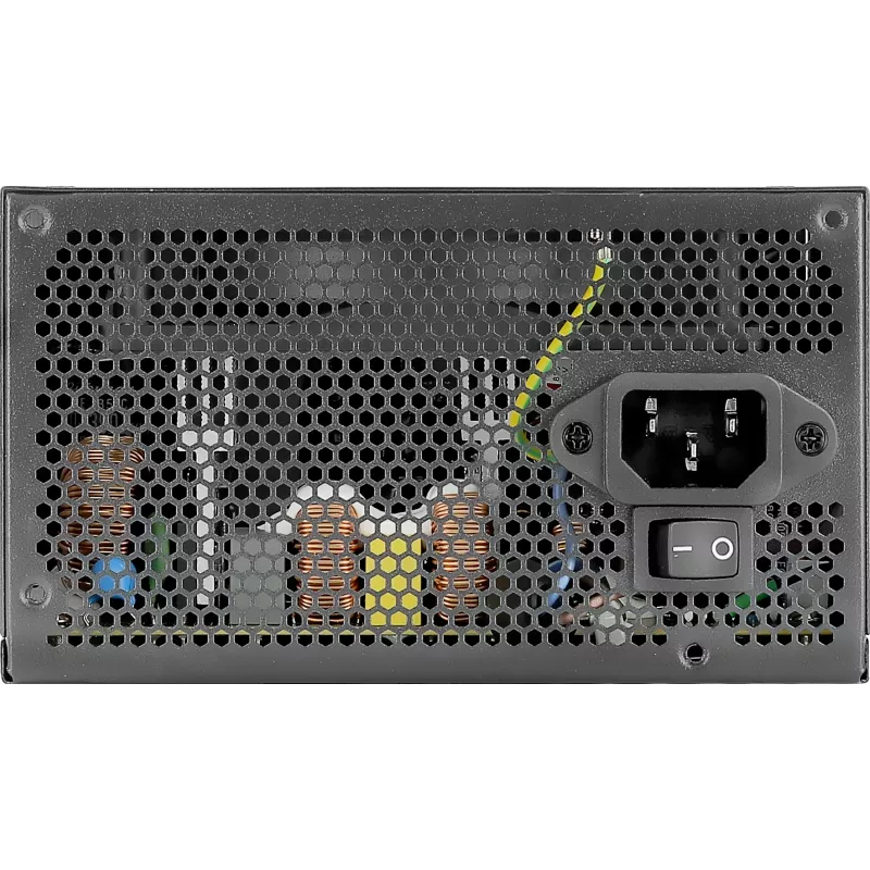 PC-Netzteil AEROCOOL AEROB750 750W 80 PLUS Bronze Non-Modular 230V Silent Schwarz