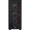Aerocool Hive FRGB Midi Tower Schwarz
