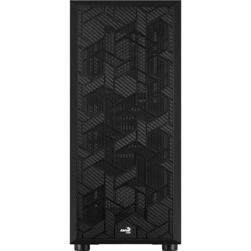 Aerocool Hive FRGB Midi Tower Schwarz