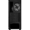 Aerocool Hive FRGB Midi Tower Schwarz