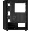 Aerocool Hive FRGB Midi Tower Schwarz
