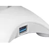 Kopfhörerhalter Mars Gaming MHHPROW Weiß 456 g